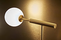 Geometric Table Lamp