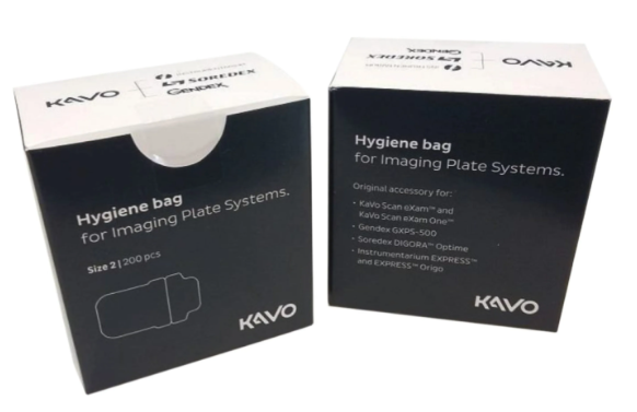 Bustine di protezione per lastrine KAVO Hygiene Bag