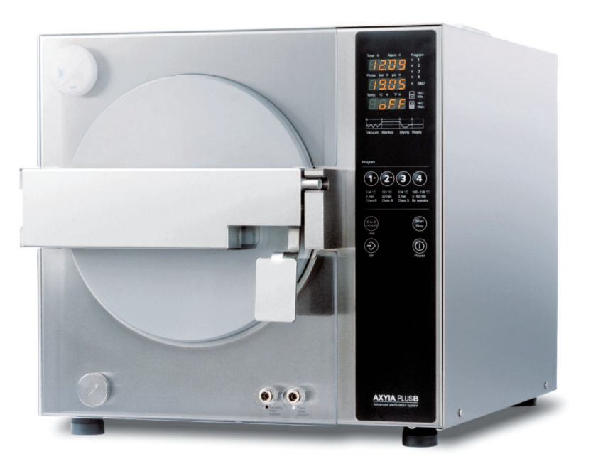 Autoclave Dental X Axyia Plus B