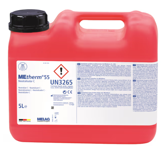 MEtherm 55 - Neutralizzante MELATHERM