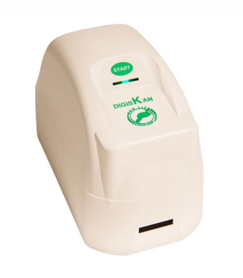 Scanner per lastre ai fosfori DIGISKAN New Life Radiology