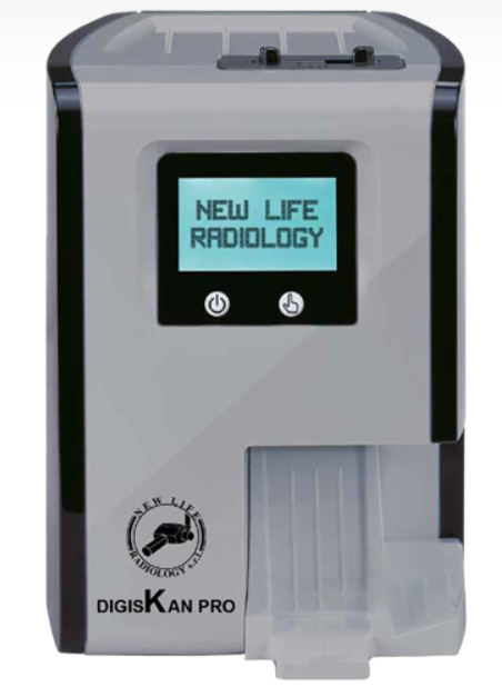 Scanner per lastre ai fosfori DIGISKAN PRO New Life Radiology