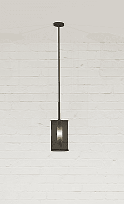 Industrial Pendant 2