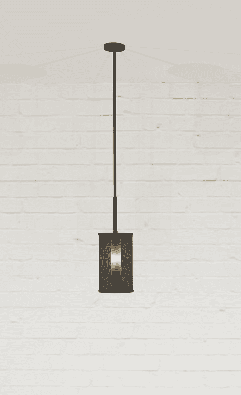 Industrial Pendant 2