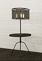 Industrial Table Lamp Industrial Table Lamp