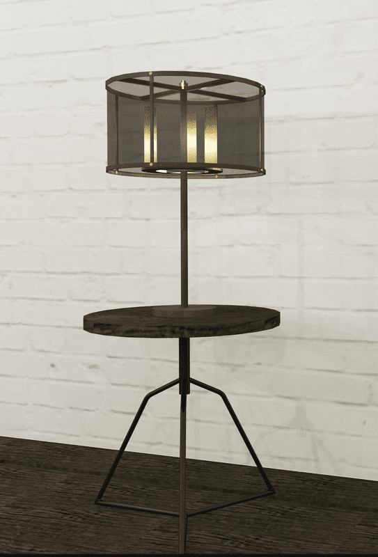 Industrial Table Lamp Industrial Table Lamp