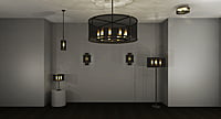 Industrial Chandelier Industrial Chandelier
