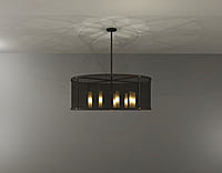 Industrial Chandelier Industrial Chandelier