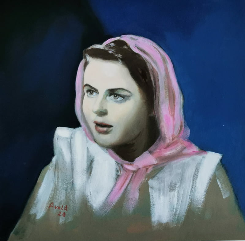 Ingrid Bergmann