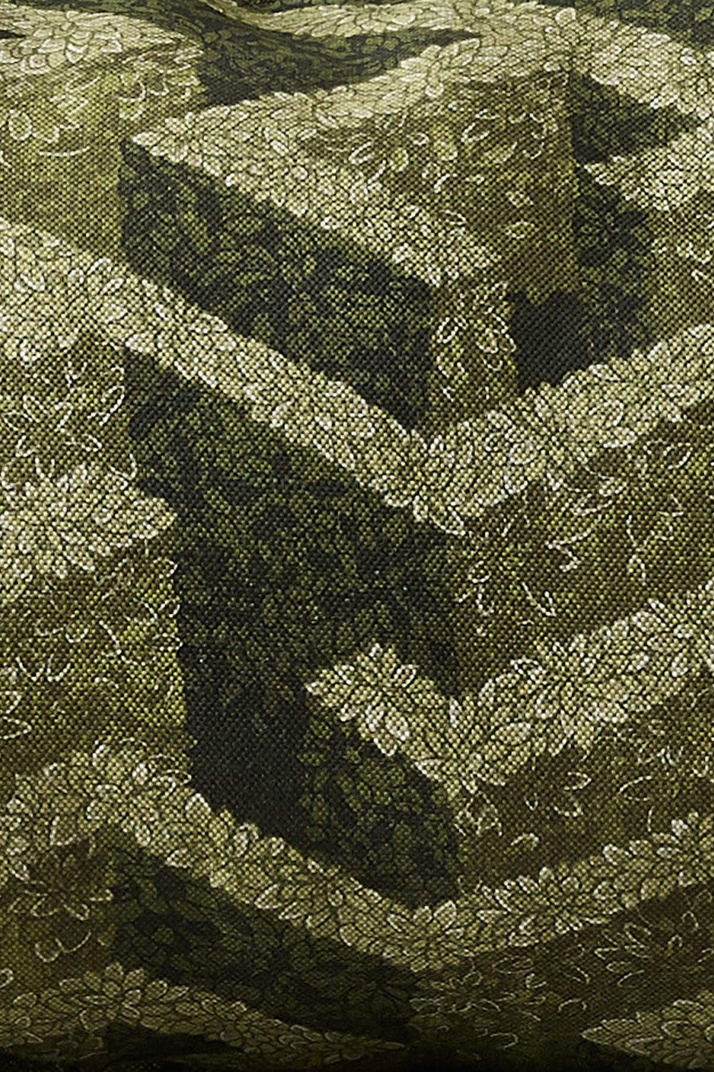Labyrinth Fabric - Olive Labyrinth Fabric - Olive
