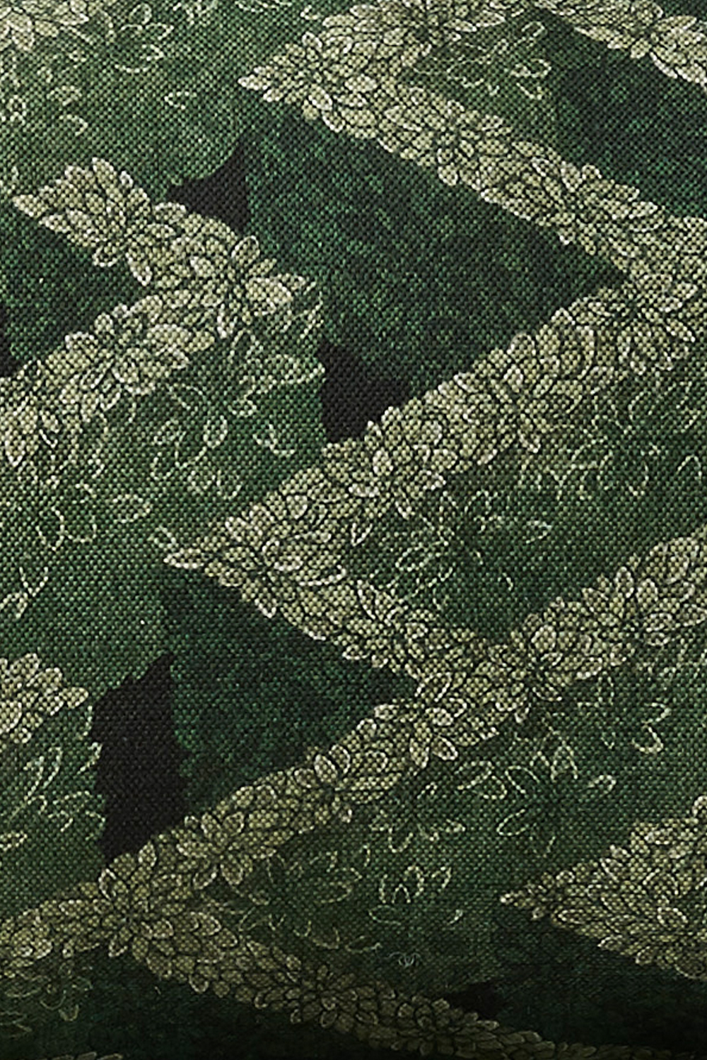 Labyrinth Fabric - Green Labyrinth Fabric - Green