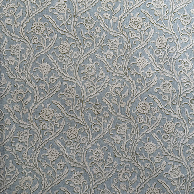 Lett - Bright Blue - Fabric Lett - Bright Blue - Fabric