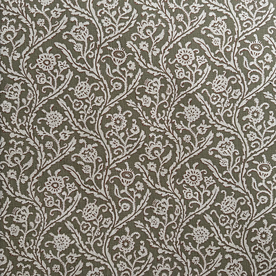 Letti - Olive - Heavy Linen