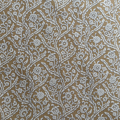 Letti - Mustard Yellow - Heavy Linen