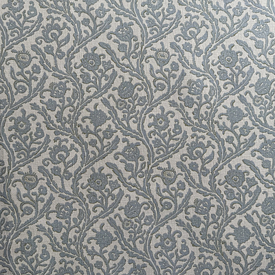 Letti - Mid Blue - Heavy Linen Letti - Mid Blue - Heavy Linen