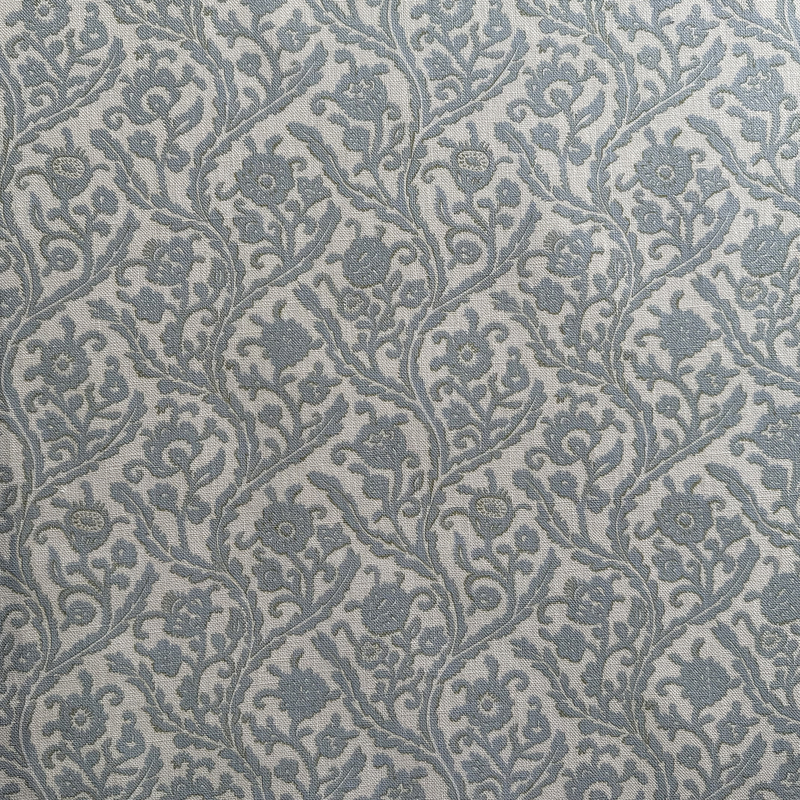 Letti - Mid Blue - Heavy Linen Letti - Mid Blue - Heavy Linen