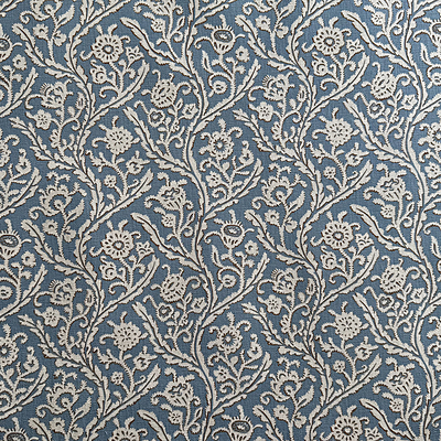 Letti - Cyan - Heavy Linen Letti - Cyan - Heavy Linen