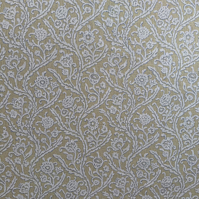 Letti - Light Yellow - Heavy Linen Letti - Light Yellow - Heavy Linen