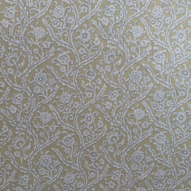 Letti - Light Yellow - Heavy Linen Letti - Light Yellow - Heavy Linen