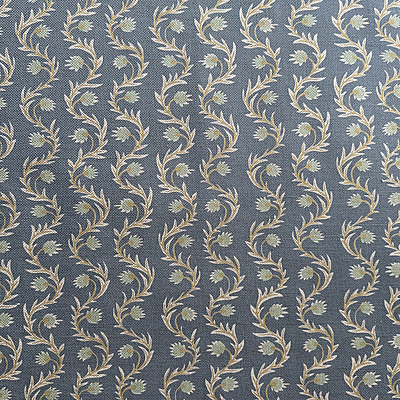 Rubia - Navy - Cotton Heavy Linen Natural Rubia - Navy - Cotton Heavy Linen Natural