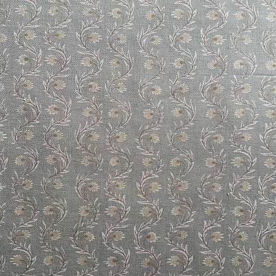 Rubia - Soft Aqua - Cotton Heavy Linen Natural Rubia - Soft Aqua - Cotton Heavy Linen Natural