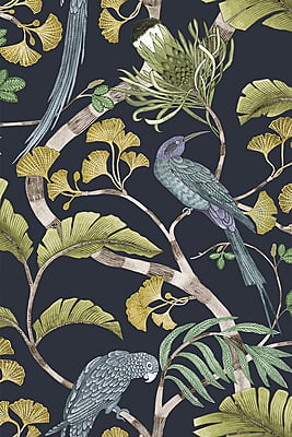 Living Branches Vinyl