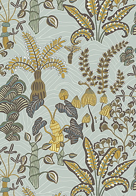 Woodland Floor Vinyl