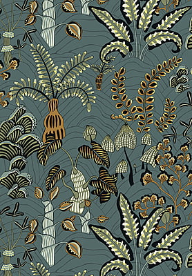 Woodland Floor Vinyl