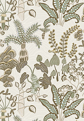 Woodland Floor Vinyl