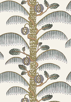 Palm Stripe Vinyl Palm Stripe Vinyl