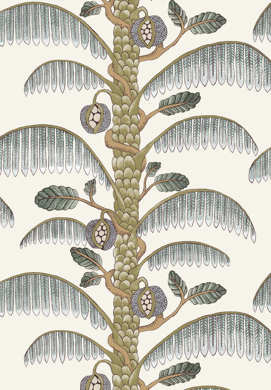 Palm Stripe Vinyl Palm Stripe Vinyl