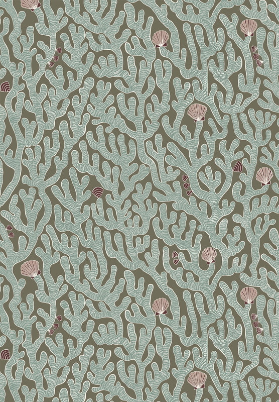 Coral Vinyl Coral Vinyl