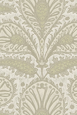 Ikat Clover Vinyl Ikat Clover Vinyl