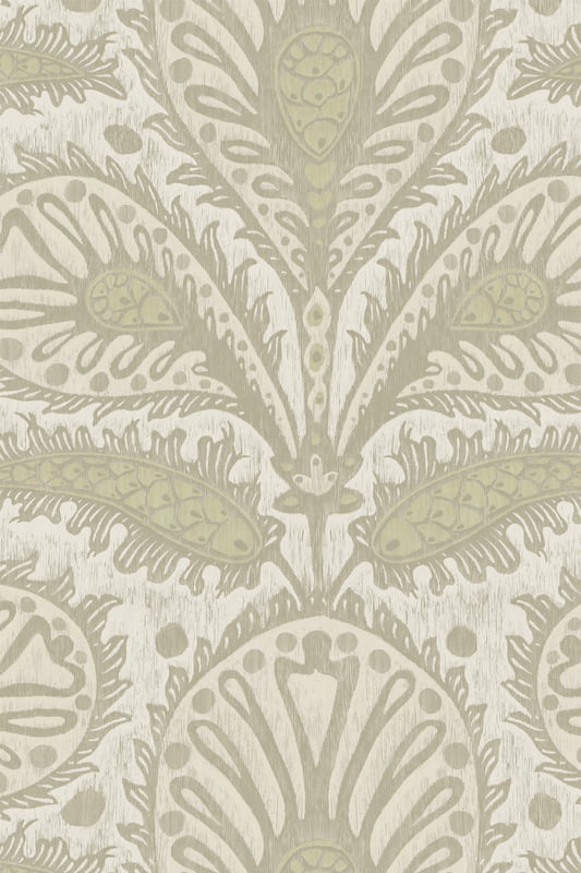 Ikat Clover Vinyl Ikat Clover Vinyl