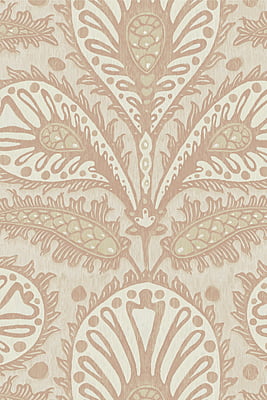 Ikat Clover Vinyl Ikat Clover Vinyl