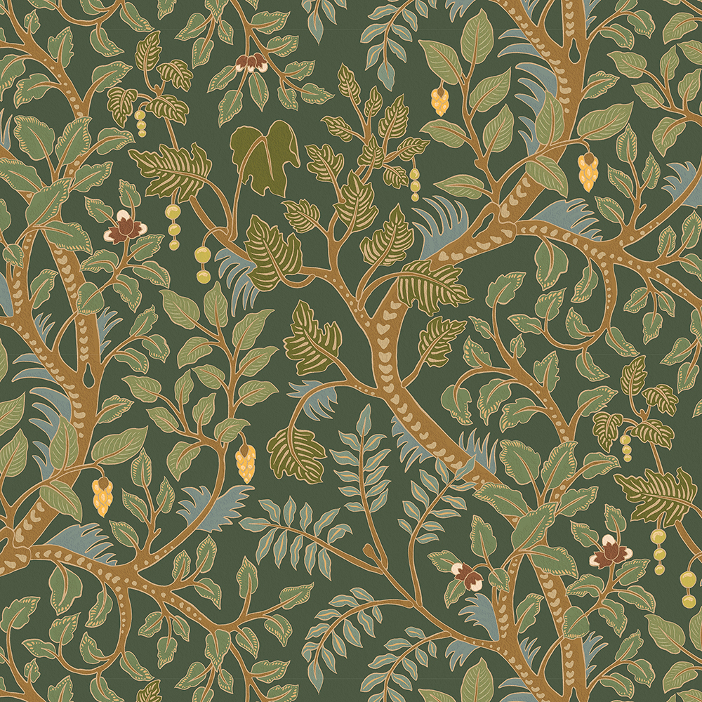 Brushwood - Forest - Wallpaper