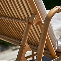 Josephine Exterior Sunbed