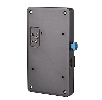 KA-A20S | Multi-sockets ARRI Plate, V-Mount KA-A20S | Multi-sockets ARRI Plate, V-Mount