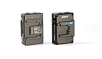 KA-B30B | High load with multi-sockets Hot-Swap Plate, for 28V B-mount battery to B-mount devices KA-B30B | High load with multi-sockets Hot-Swap Plate, for 28V B-mount battery to B-mount devices