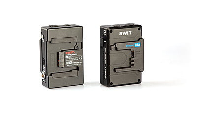KA-B30B | High load with multi-sockets Hot-Swap Plate, for 28V B-mount battery to B-mount devices KA-B30B | High load with multi-sockets Hot-Swap Plate, for 28V B-mount battery to B-mount devices