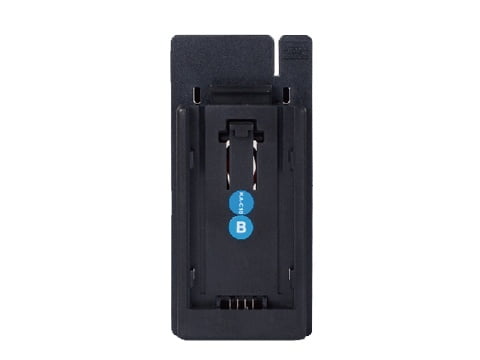 KA-C10B | Panasonic VBG battery mount for LC-D421 KA-C10B | Panasonic VBG battery mount for LC-D421