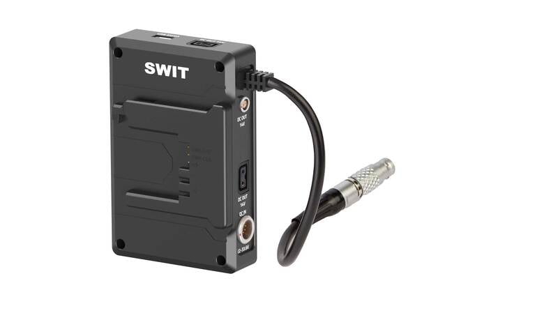 KA-R30B | High load with multi-sockets Hot-Swap Adaptor, 28V B-Mount to ARRI ALEXA Mini or Mini LF KA-R30B | High load with multi-sockets Hot-Swap Adaptor, 28V B-Mount to ARRI ALEXA Mini or Mini LF
