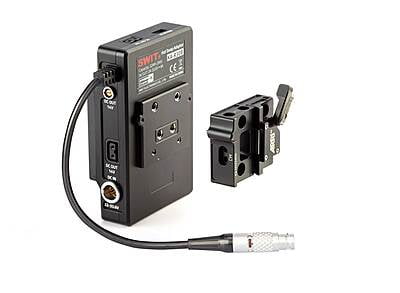 KA-R30B | High load with multi-sockets Hot-Swap Adaptor, 28V B-Mount to ARRI ALEXA Mini or Mini LF KA-R30B | High load with multi-sockets Hot-Swap Adaptor, 28V B-Mount to ARRI ALEXA Mini or Mini LF