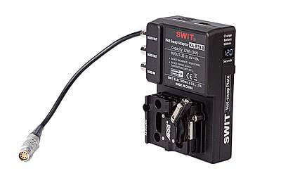 KA-R31B | High load with multi sockets Hot-Swap Adaptor with SDI 1to2, 28V B-Mount to ARRI ALEXA Mini or Mini LF KA-R31B | High load with multi sockets Hot-Swap Adaptor with SDI 1to2, 28V B-Mount to ARRI ALEXA Mini or Mini LF