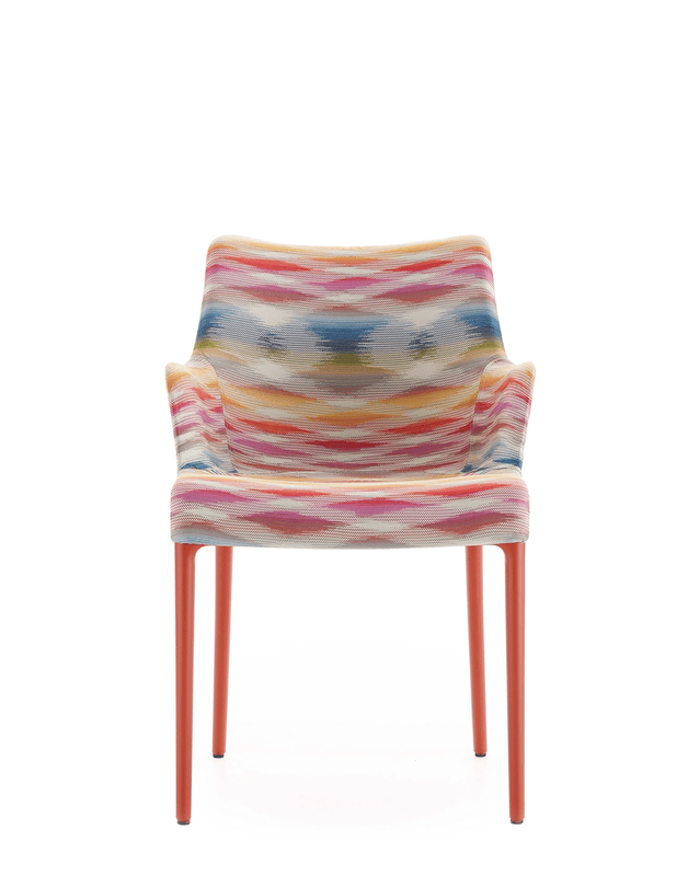 KARTELL - Chaises Eleganza Nia Missoni KARTELL - Chaises Eleganza Nia Missoni