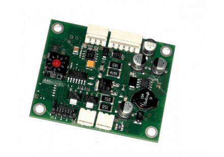 Pc board kone f2kshl hall lantern 16v (sku: km856260g01 856263h02) (SKU: KM856260G01 856263H02)