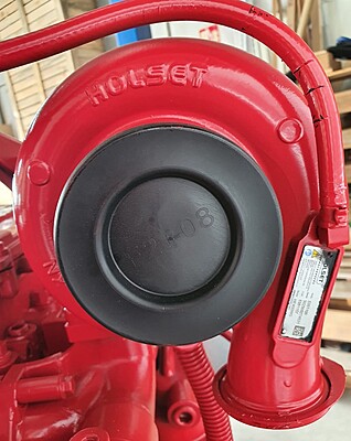 46654344 KOMATSU SAA6D114E-6 CUMMINS QSL9 CPL 0422 CM850 (CM 2850) HP 280 - complete engine 46654344 KOMATSU SAA6D114E-6 CUMMINS QSL9 CPL 0422 CM850 (CM 2850) HP 280 - complete engine