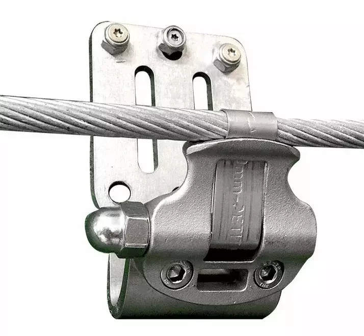 Saferoller Cable Positioner