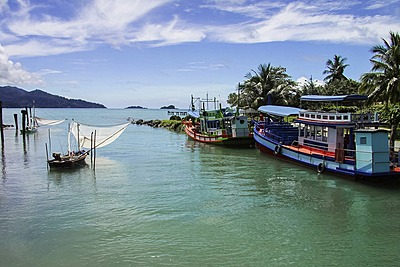 2024-03-11 (10 Tg) Koh Chang, THAILAND (Katamaran-Wintertraum) - IN PLANUNG