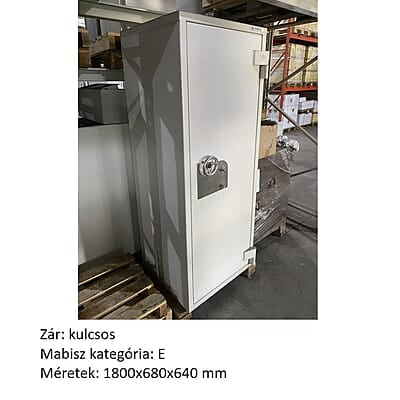 Konsmetal KP 180 páncélszekrény